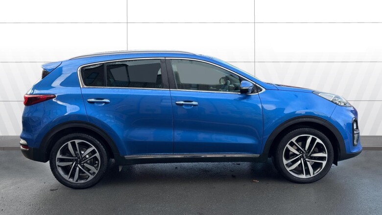 Kia Sportage 1.6T GDi ISG 4 5dr Petrol Estate
